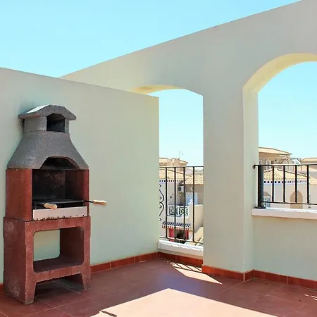 Leva's Casa De La Solsatter Lejlighed Torrevieja