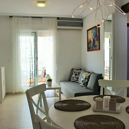 Leva's Casa De La Solsatter Lejlighed *